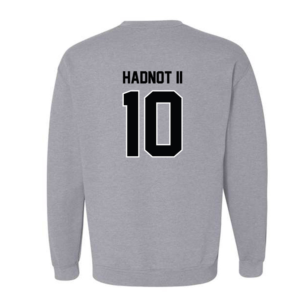 PFW - NCAA Men's Basketball : Corey Hadnot II - Classic Shersey Crewneck Sweatshirt