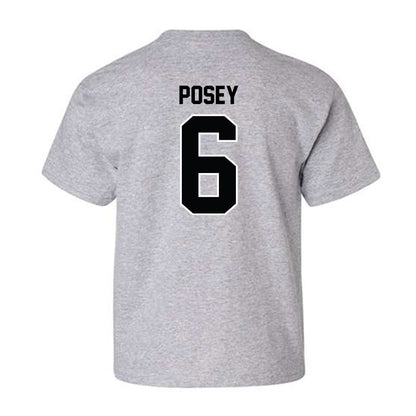 PFW - NCAA Women's Soccer : Kyra Posey - Classic Shersey Youth T-Shirt-1