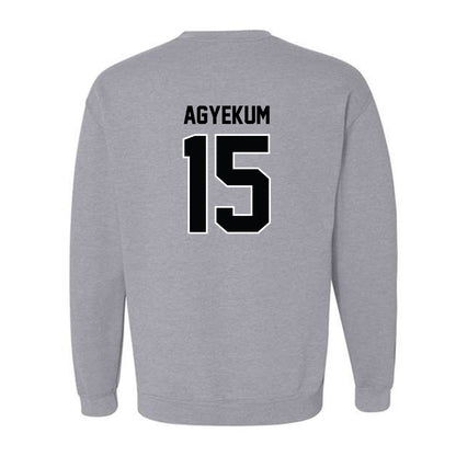 PFW - NCAA Men's Soccer : Christian Agyekum - Classic Shersey Crewneck Sweatshirt-1