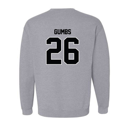 PFW - NCAA Men's Soccer : Tegan Gumbs - Classic Shersey Crewneck Sweatshirt-1