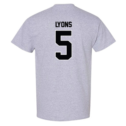 PFW - NCAA Men's Volleyball : Casey Lyons - Classic Shersey T-Shirt