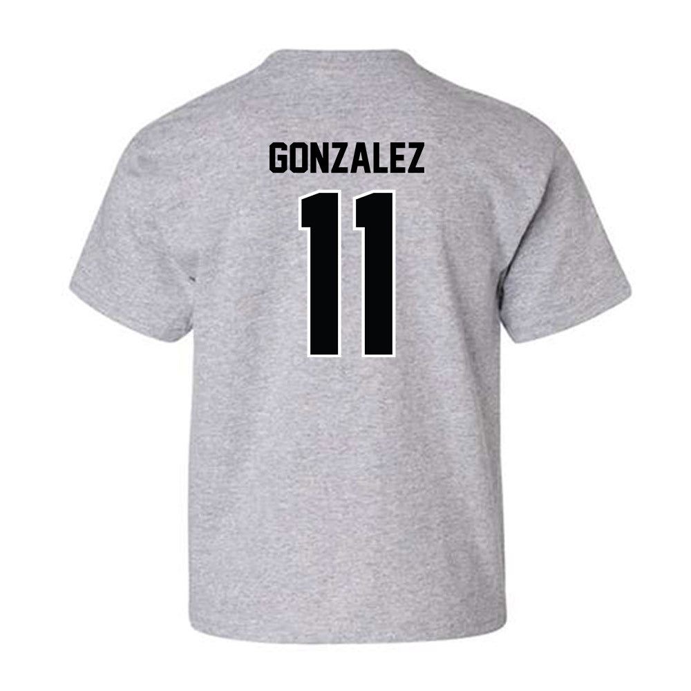 PFW - NCAA Men's Volleyball : Jean Paul Gonzalez - Classic Shersey Youth T-Shirt-1