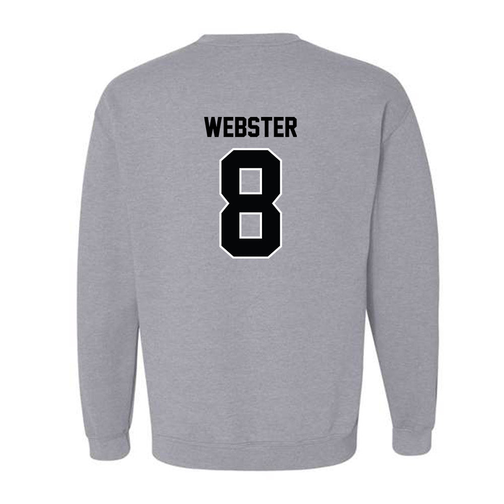 PFW - NCAA Women's Soccer : Scarlett Webster - Classic Shersey Crewneck Sweatshirt