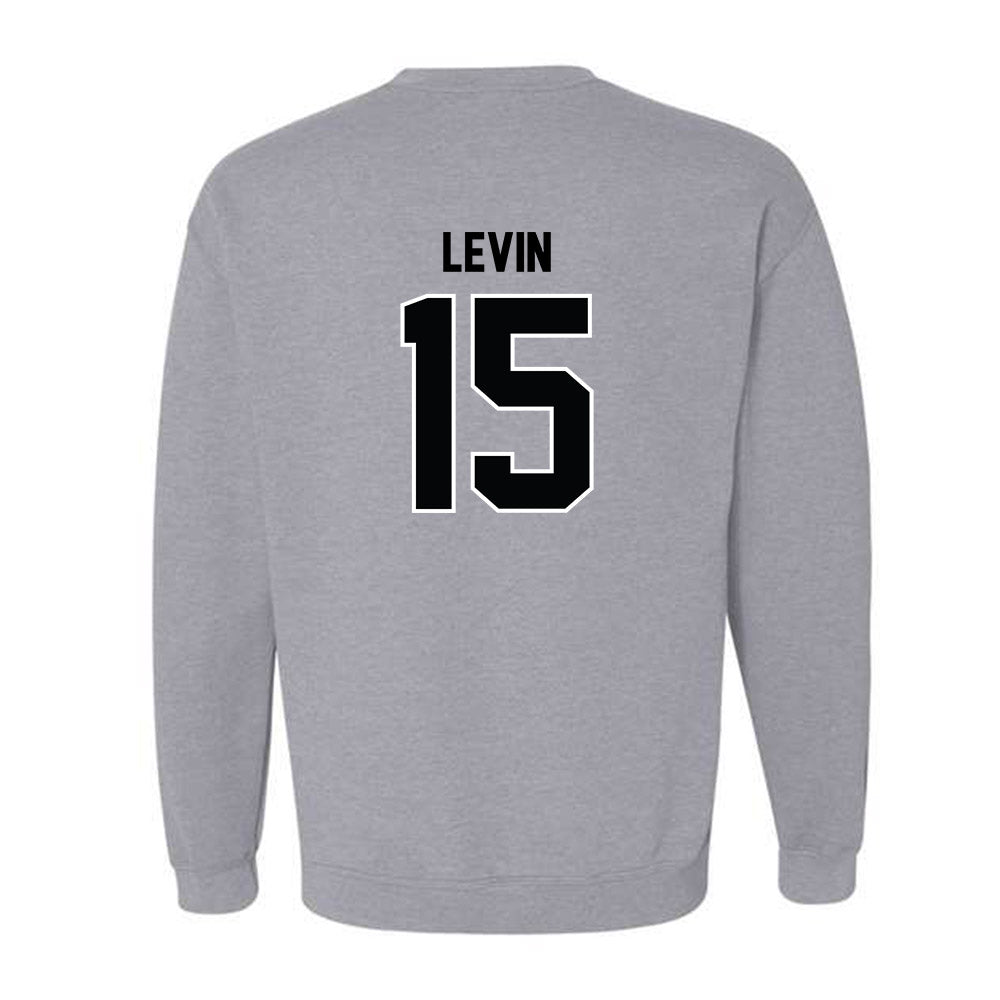 PFW - NCAA Men's Basketball : Yuval Levin - Classic Shersey Crewneck Sweatshirt-1