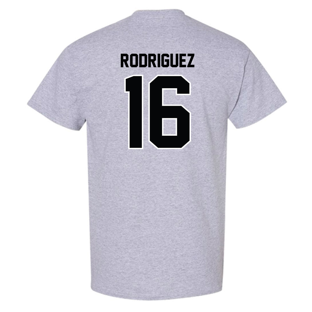 PFW - NCAA Men's Soccer : Angel Rodriguez - Classic Shersey T-Shirt-1
