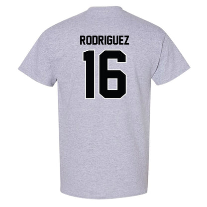 PFW - NCAA Men's Soccer : Angel Rodriguez - Classic Shersey T-Shirt-1