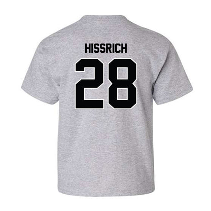 PFW - NCAA Men's Soccer : Ben Hissrich - Classic Shersey Youth T-Shirt-1