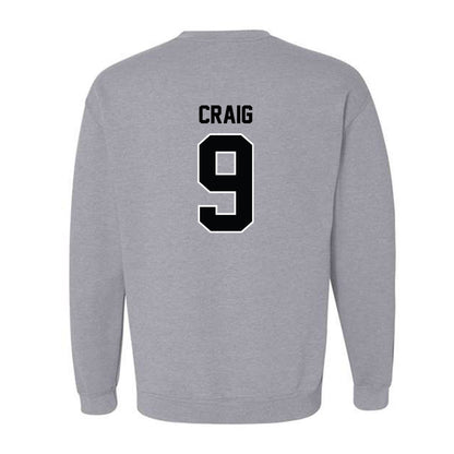 PFW - NCAA Men's Basketball : Deandre Craig - Classic Shersey Crewneck Sweatshirt-1