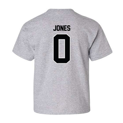 PFW - NCAA Men's Soccer : Josh Jones - Classic Shersey Youth T-Shirt-1