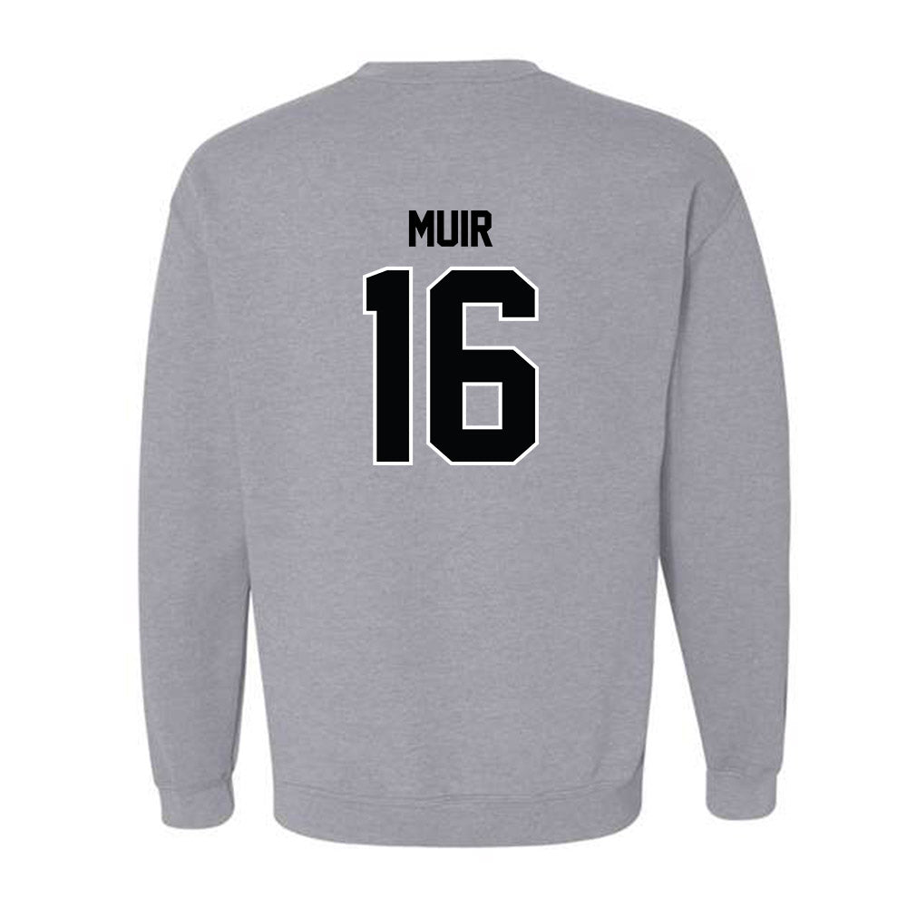 PFW - NCAA Men's Volleyball : Logan Muir - Classic Shersey Crewneck Sweatshirt-1