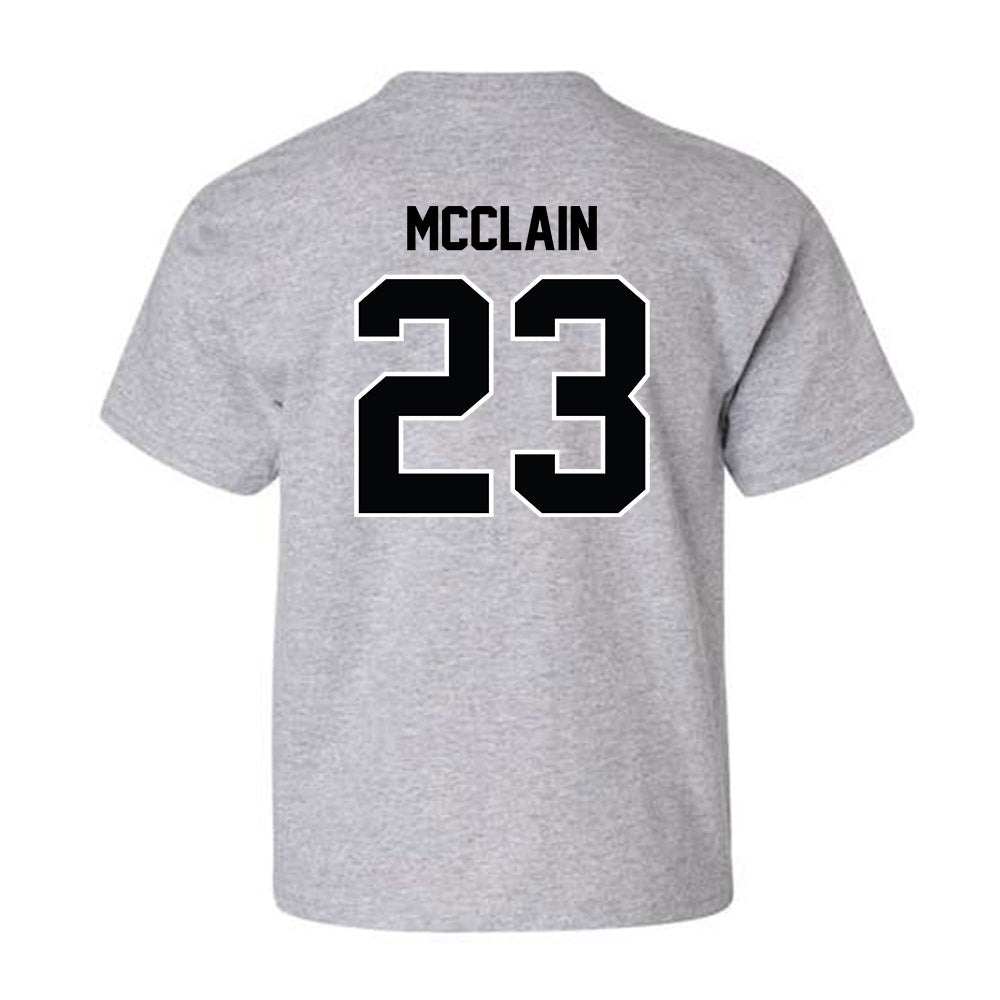 PFW - NCAA Softball : Faith McClain - Classic Shersey Youth T-Shirt