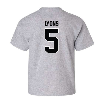 PFW - NCAA Men's Volleyball : Casey Lyons - Classic Shersey Youth T-Shirt