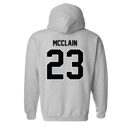 PFW - NCAA Softball : Faith McClain - Classic Shersey Hooded Sweatshirt