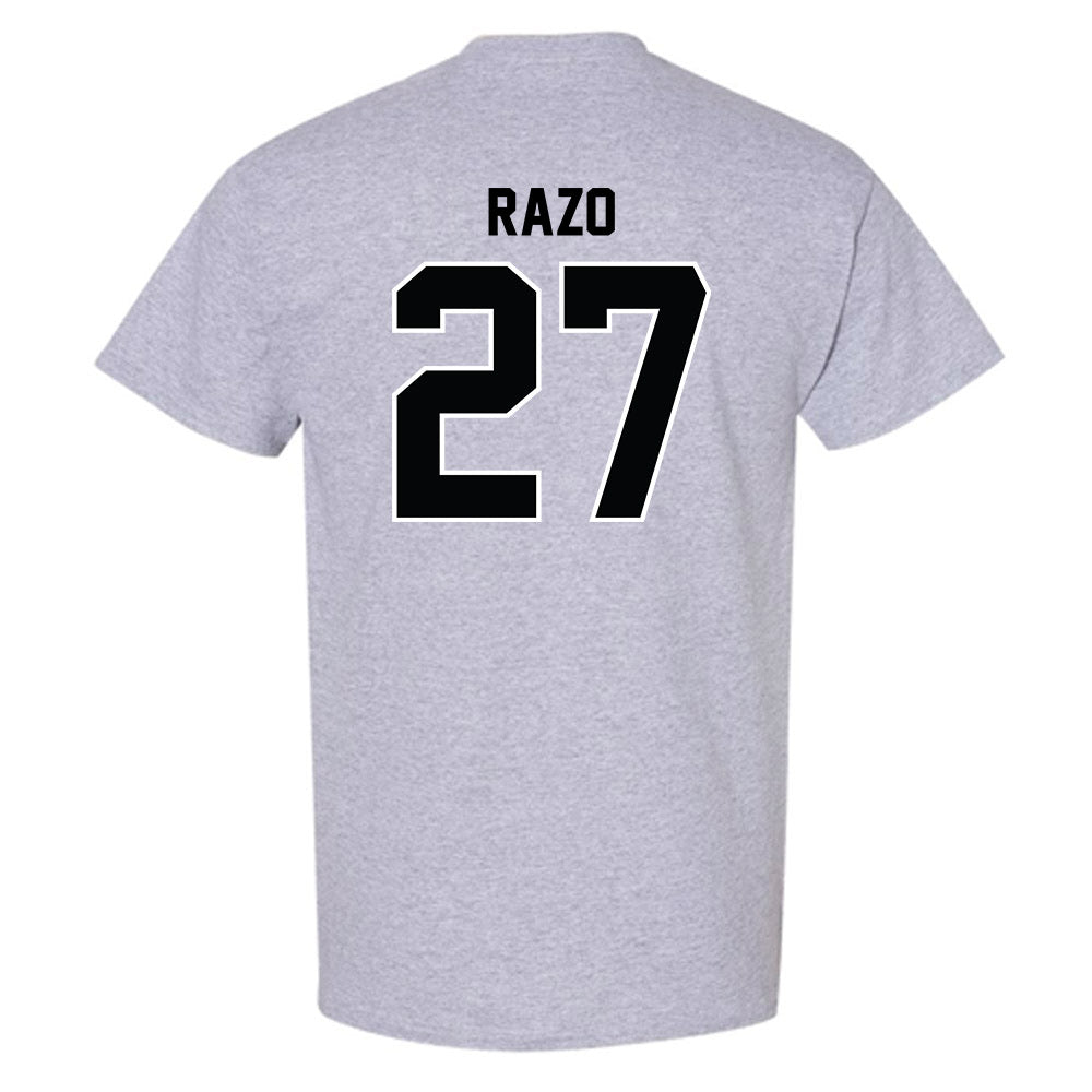 PFW - NCAA Men's Soccer : Brandon Razo - Classic Shersey T-Shirt-1