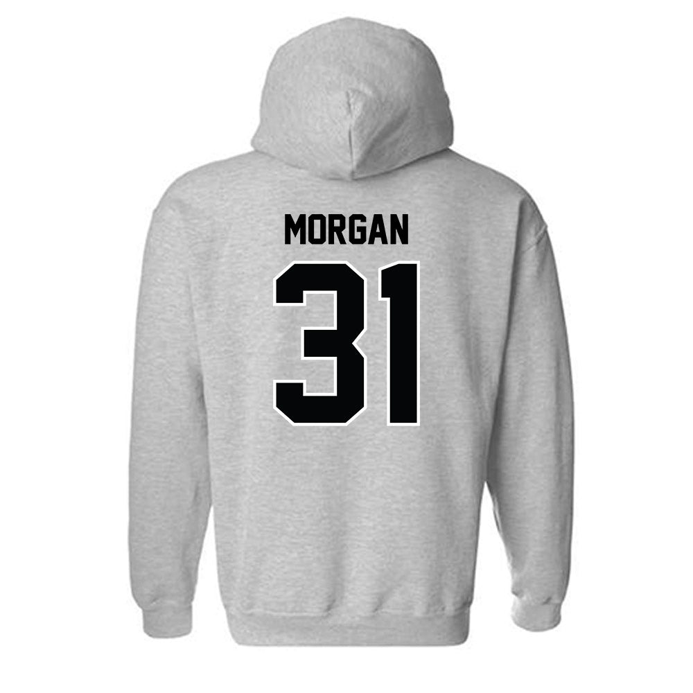 PFW - NCAA Men's Basketball : Quentin Morgan - Classic Shersey Hooded Sweatshirt-1