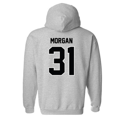 PFW - NCAA Men's Basketball : Quentin Morgan - Classic Shersey Hooded Sweatshirt-1