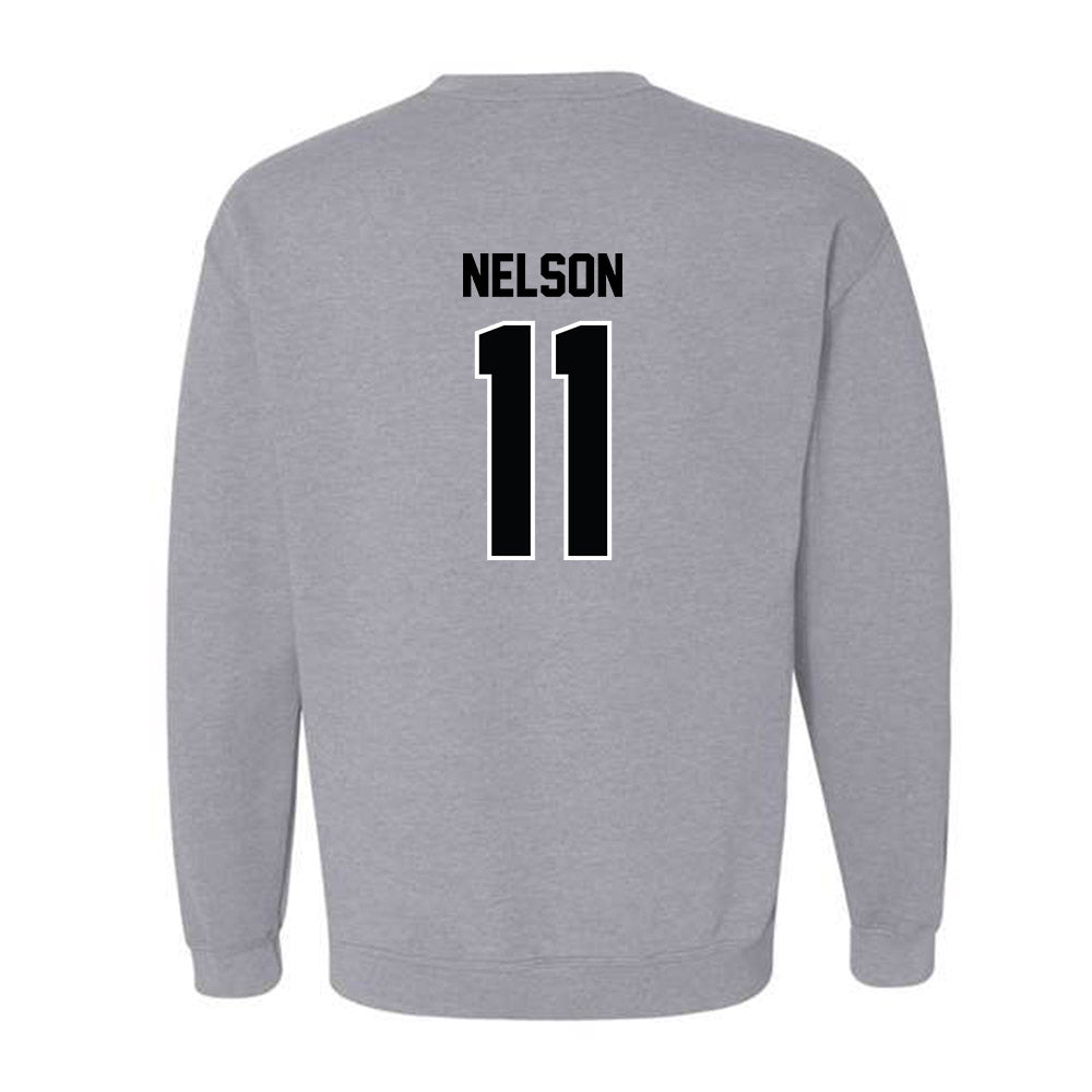 PFW - NCAA Men's Basketball : Maximus Nelson - Classic Shersey Crewneck Sweatshirt