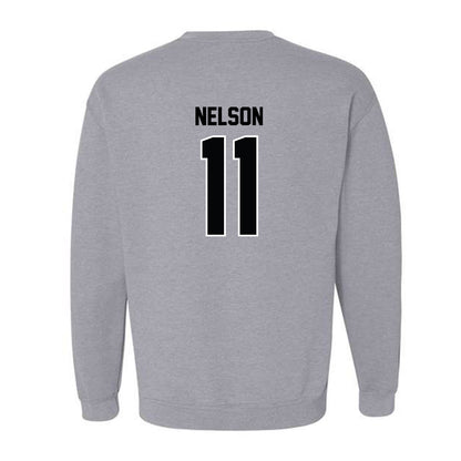 PFW - NCAA Men's Basketball : Maximus Nelson - Classic Shersey Crewneck Sweatshirt