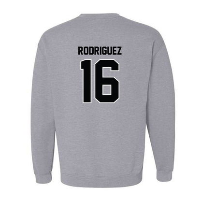 PFW - NCAA Men's Soccer : Angel Rodriguez - Classic Shersey Crewneck Sweatshirt-1