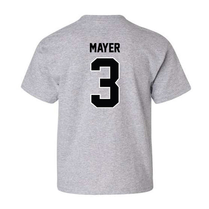 PFW - NCAA Men's Volleyball : Andrew Mayer - Classic Shersey Youth T-Shirt