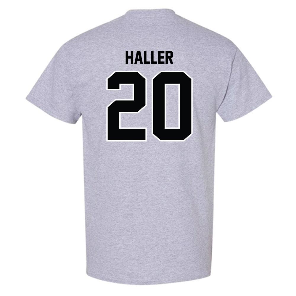 PFW - NCAA Men's Soccer : Eason Haller - Classic Shersey T-Shirt-1