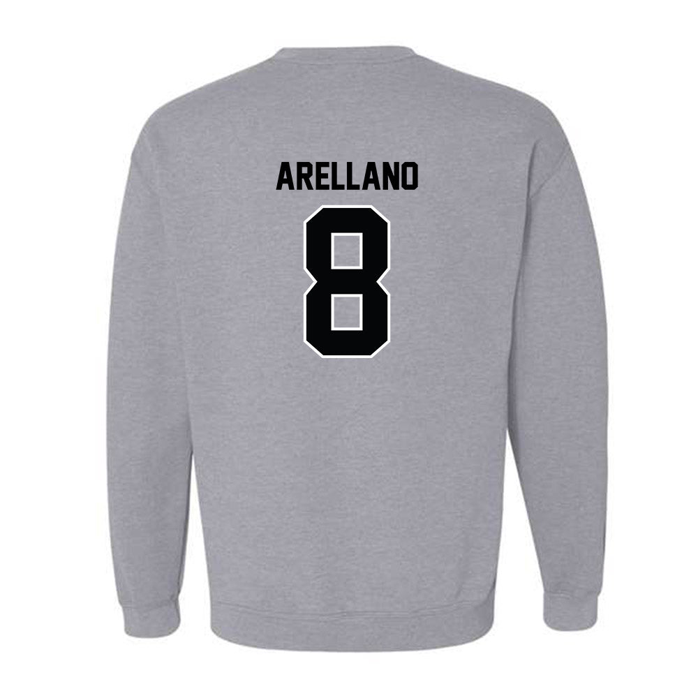 PFW - NCAA Men's Soccer : Abraham Arellano - Classic Shersey Crewneck Sweatshirt