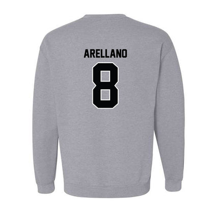 PFW - NCAA Men's Soccer : Abraham Arellano - Classic Shersey Crewneck Sweatshirt