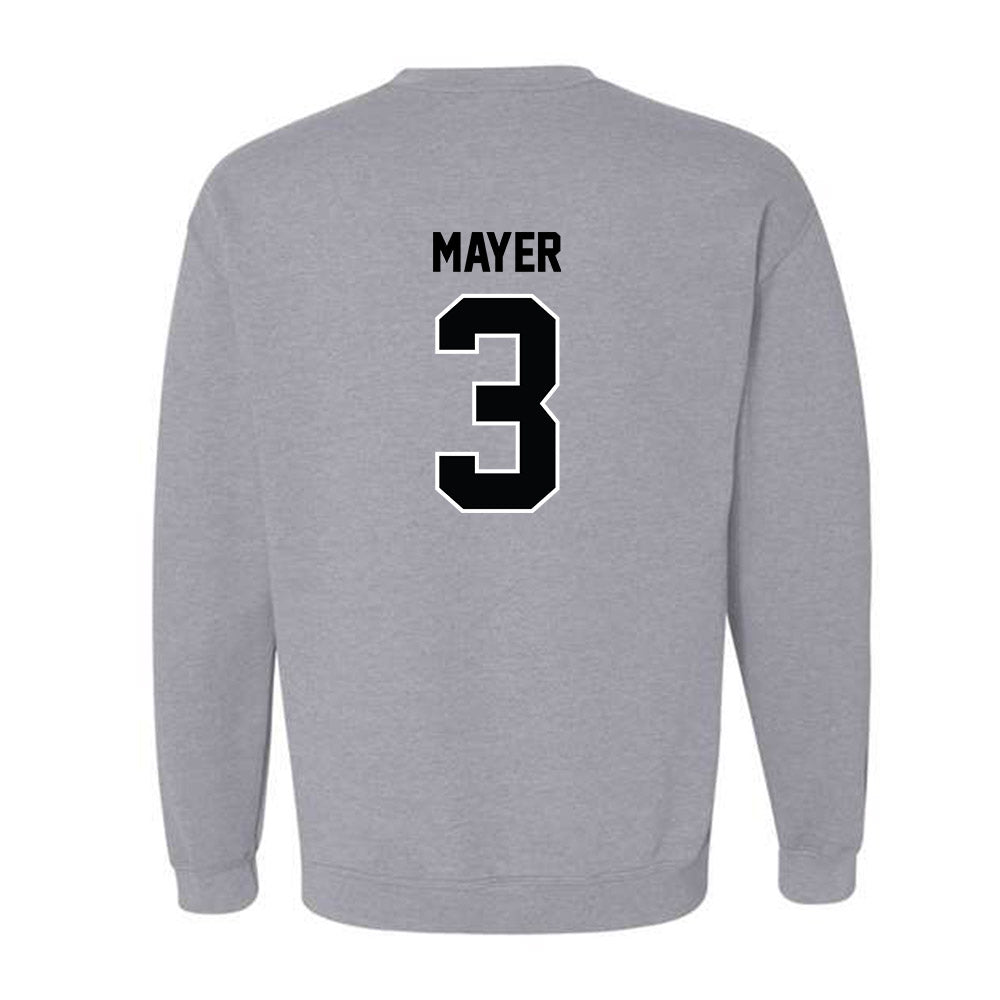 PFW - NCAA Men's Volleyball : Andrew Mayer - Classic Shersey Crewneck Sweatshirt