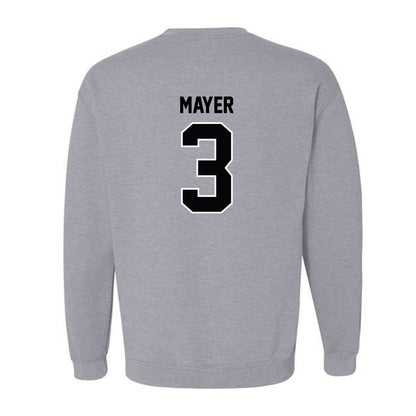 PFW - NCAA Men's Volleyball : Andrew Mayer - Classic Shersey Crewneck Sweatshirt