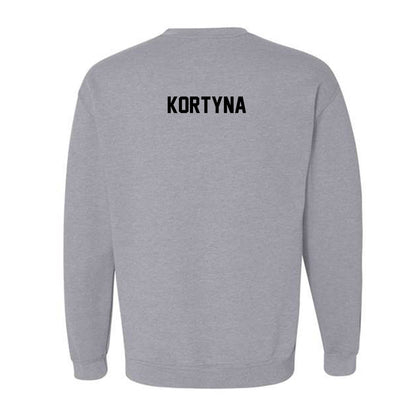 PFW - NCAA Cheerleading : Victoria Kortyna - Classic Shersey Crewneck Sweatshirt-1