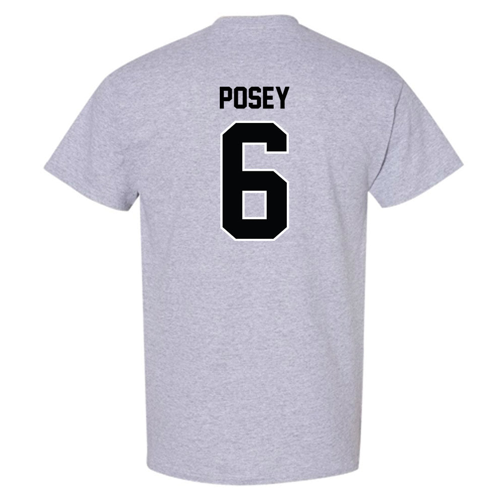 PFW - NCAA Women's Soccer : Kyra Posey - Classic Shersey T-Shirt-1