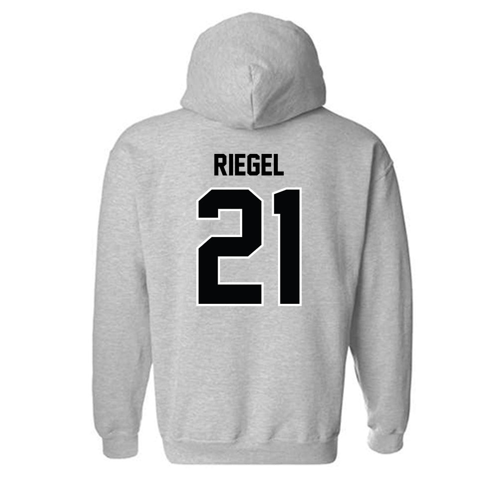 PFW - NCAA Women's Volleyball : Iris Riegel - Classic Shersey Hooded Sweatshirt