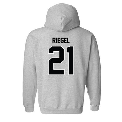 PFW - NCAA Women's Volleyball : Iris Riegel - Classic Shersey Hooded Sweatshirt