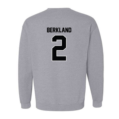 PFW - NCAA Women's Volleyball : Meg Berkland - Classic Shersey Crewneck Sweatshirt-1