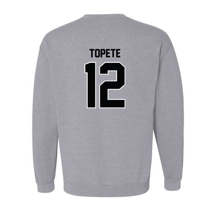 PFW - NCAA Men's Soccer : Iann Topete - Classic Shersey Crewneck Sweatshirt-1
