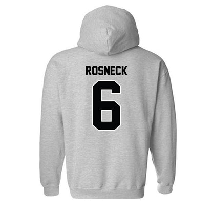 PFW - NCAA Women's Volleyball : Riley Rosneck - Classic Shersey Hooded Sweatshirt-1