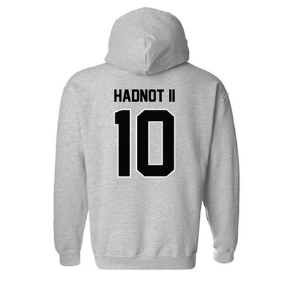 PFW - NCAA Men's Basketball : Corey Hadnot II - Classic Shersey Hooded Sweatshirt