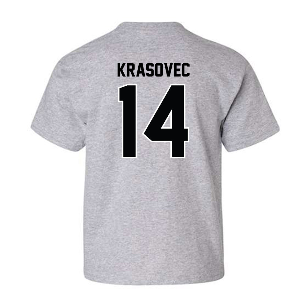PFW - NCAA Women's Basketball : Lili Krasovec - Classic Shersey Youth T-Shirt-1