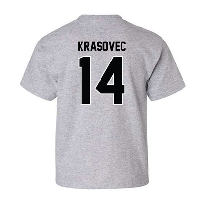 PFW - NCAA Women's Basketball : Lili Krasovec - Classic Shersey Youth T-Shirt-1
