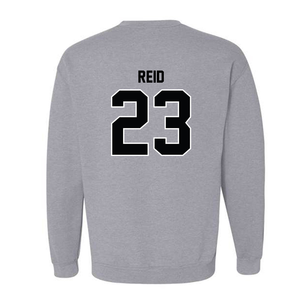 PFW - NCAA Women's Basketball : Jordan Reid - Classic Shersey Crewneck Sweatshirt-1
