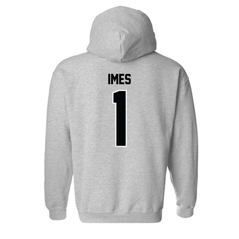 PFW - NCAA Women's Soccer : Jordan Imes - Classic Shersey Hooded Sweatshirt