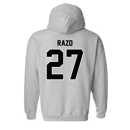 PFW - NCAA Men's Soccer : Brandon Razo - Classic Shersey Hooded Sweatshirt-1