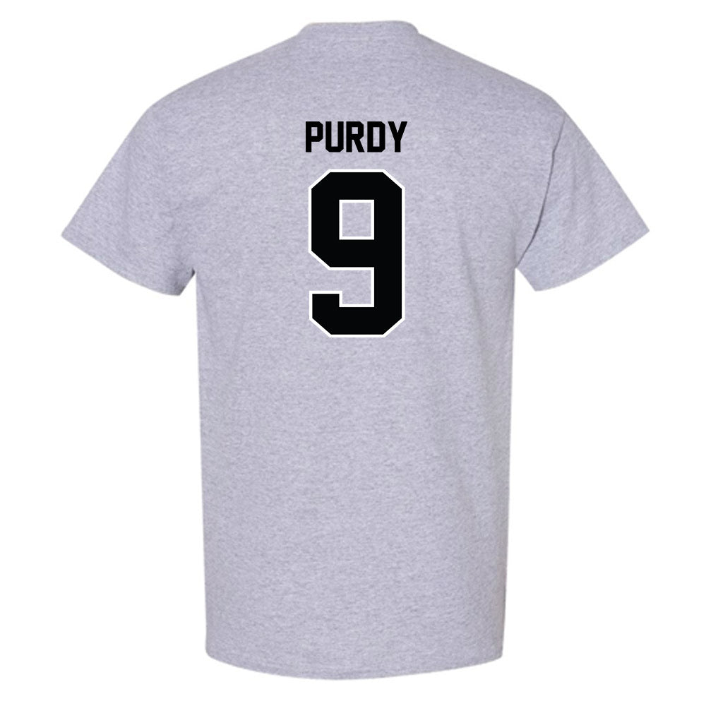 PFW - NCAA Women's Soccer : Alexis Purdy - Classic Shersey T-Shirt-1