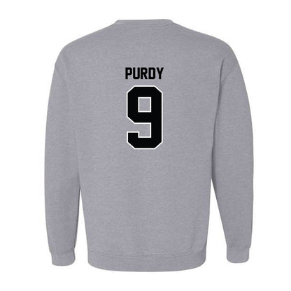 PFW - NCAA Women's Soccer : Alexis Purdy - Classic Shersey Crewneck Sweatshirt-1
