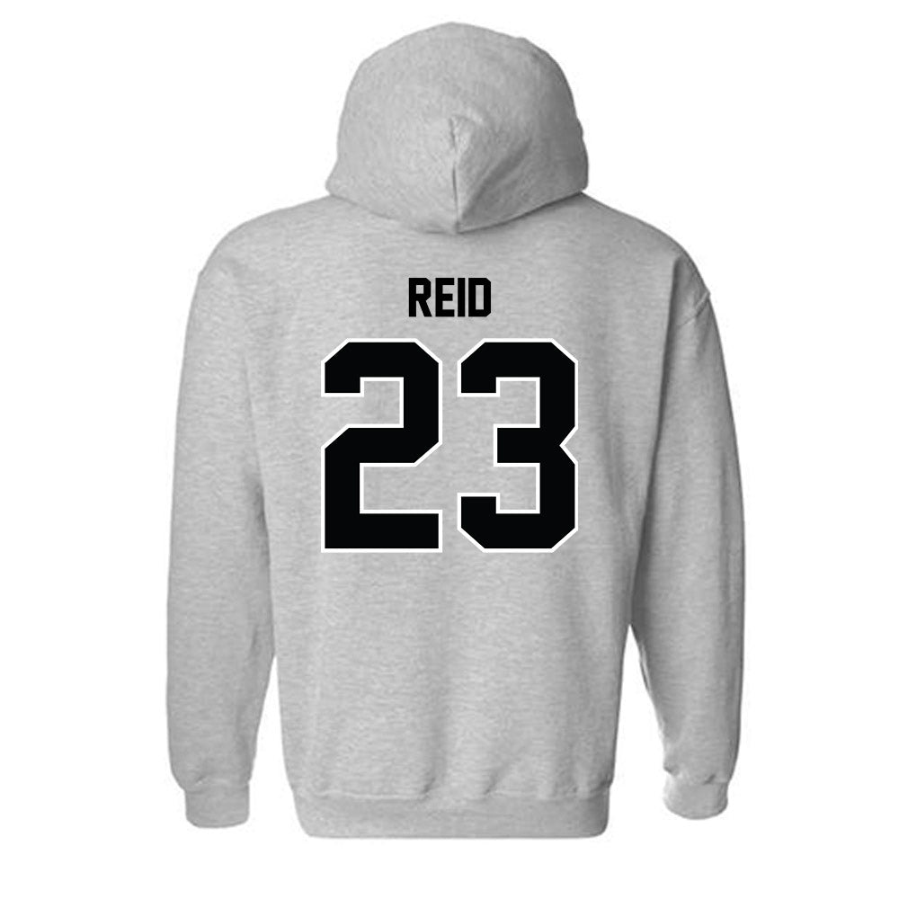 PFW - NCAA Women's Basketball : Jordan Reid - Classic Shersey Hooded Sweatshirt-1