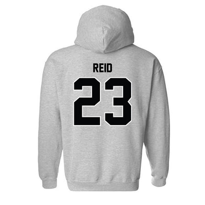 PFW - NCAA Women's Basketball : Jordan Reid - Classic Shersey Hooded Sweatshirt-1