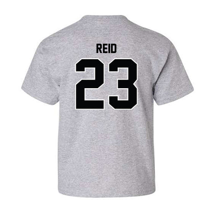PFW - NCAA Women's Basketball : Jordan Reid - Classic Shersey Youth T-Shirt-1