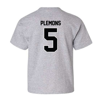 PFW - NCAA Women's Volleyball : Mya Plemons - Classic Shersey Youth T-Shirt-1