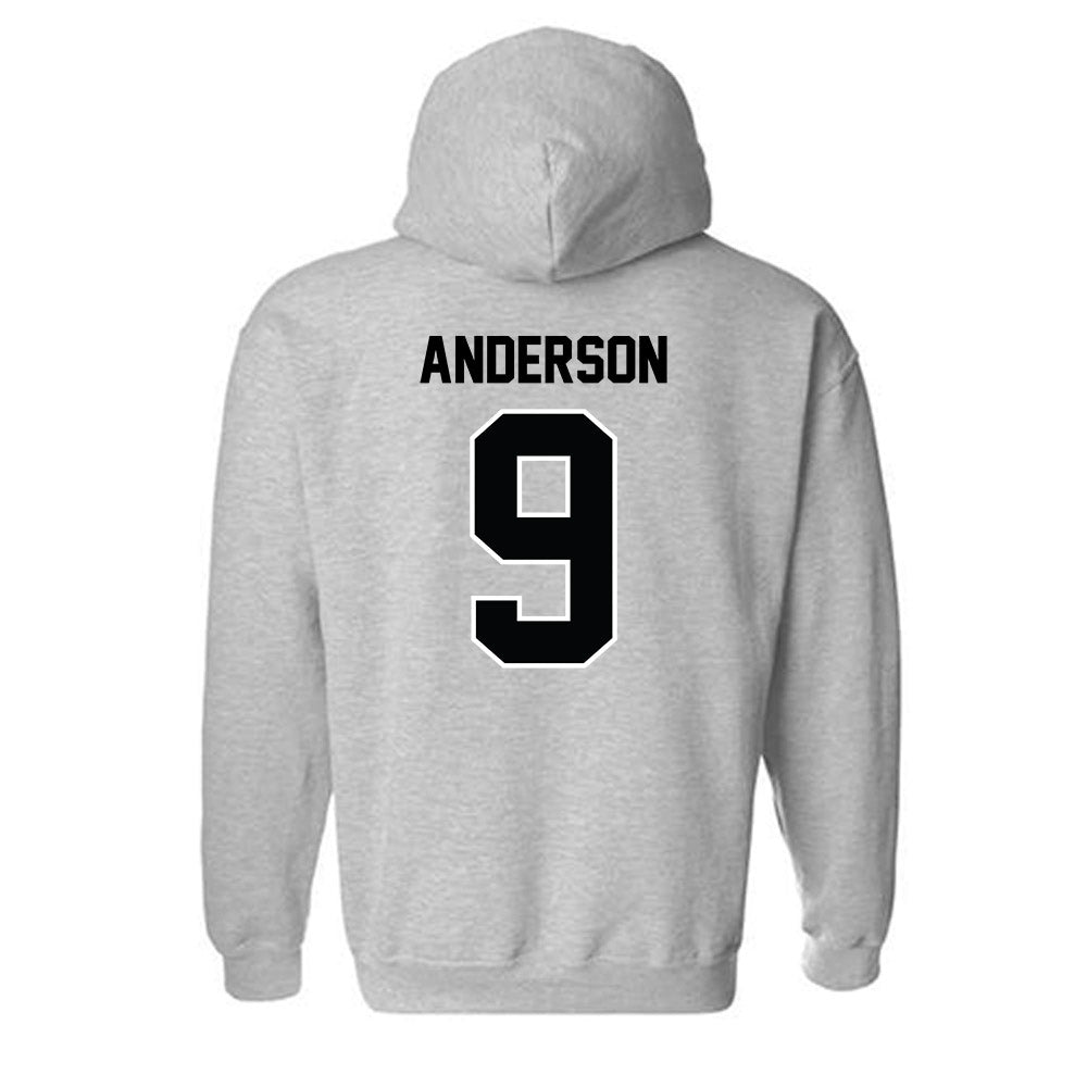 PFW - NCAA Men's Soccer : Shane Anderson - Classic Shersey Hooded Sweatshirt-1