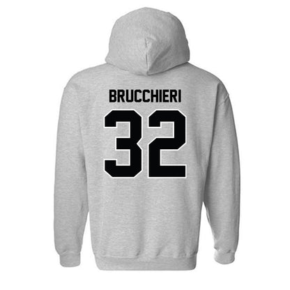 PFW - NCAA Women's Soccer : Lauryn Brucchieri - Classic Shersey Hooded Sweatshirt